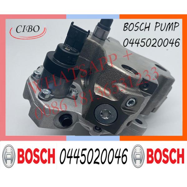 For ALFA ROMEO FIAT  LANCIA Engine Spare Parts Fuel Injector Pump 0445020046 504095664