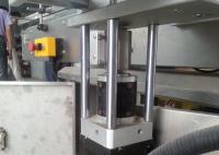 Máquina de etiquetas automática plástica 25m da etiqueta das garrafas 316L Min Jar Labeling Machine