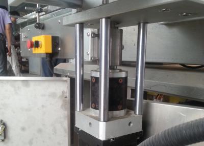 Máquina de etiquetas automática plástica 25m da etiqueta das garrafas 316L Min Jar Labeling Machine