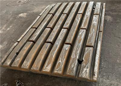 Casting Foundry Direct Supply Crusher Jaw Plate Wear Resistant For C110 Jaw Crushers