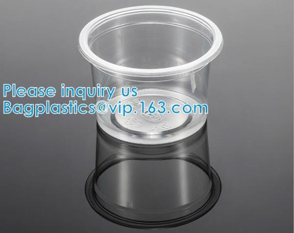 Sauce cup, Chutney pot, Slime Storage Container, Box With Lids, Kitchen Organizer, Baking Jelly Dessert Cup