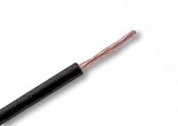 le fil 0,75 sq.mm H05V-K 300/500 V de liaison cuivrent le câblage à un noyau de PVC de la classe 5 de conducteur des dispositifs