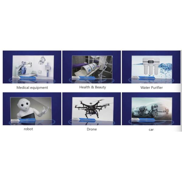 Tiny Micro DC Air Pump 6V - 12V Electric Vacuum Pump For Medical Equipment