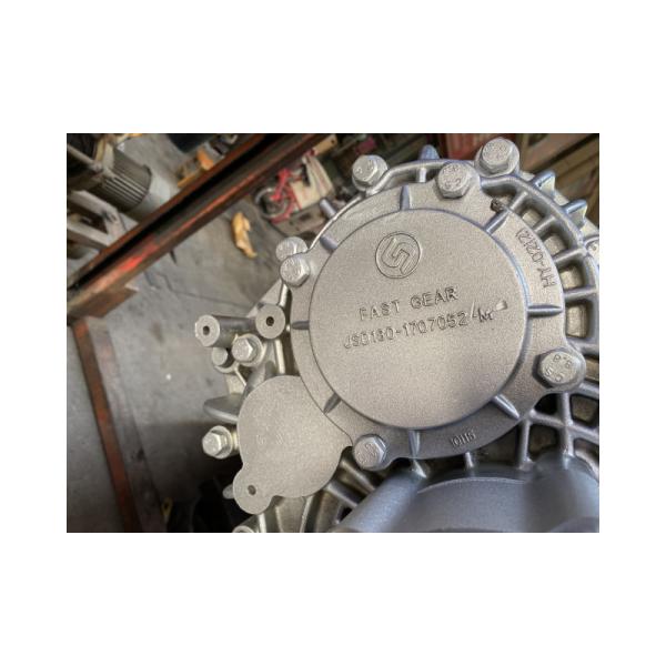12JS240TA OEM No. Fast 12 Speed Automatic Transmission Assembly Gearbox for Manual Truck