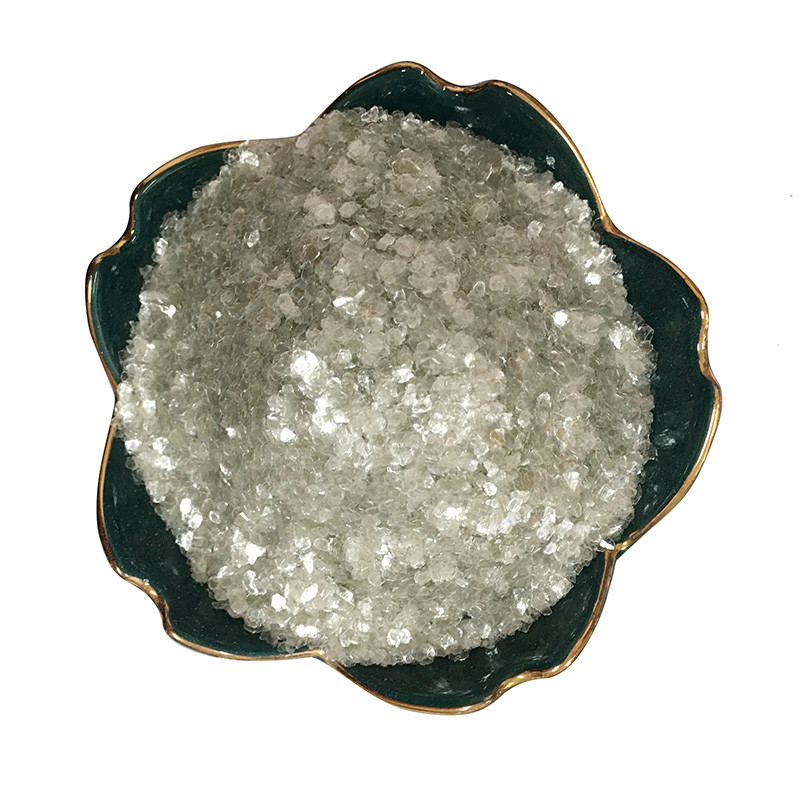 8.5-9.8% K2O Content Synthetic Mica Powder For Electric Welding Rods