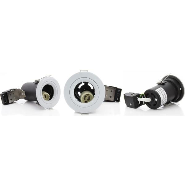 GU10 Fire Rated Downlights - Die Cast - GU10 Spotlights - China Manufacturer