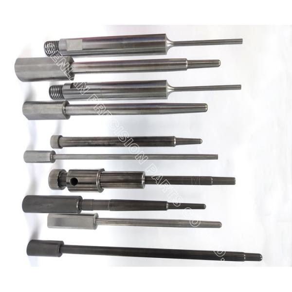 Nitriding Die Casting Mold Parts Die Casting Mold Core Pins Insert Pins