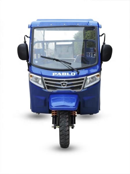 150cc Heavy Duty Cargo Tricycle with 3000kg Load Capacity