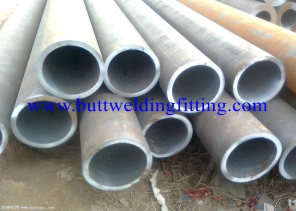 Tubo sem emenda TP304/304L dos SS da tubulação de aço inoxidável grossa da parede, TP316/316L