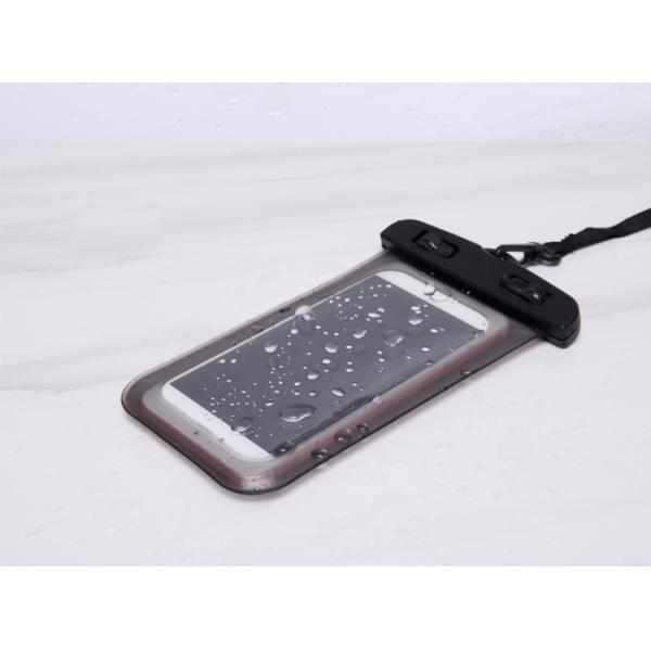 6.5 Inch Waterproof Cell Phone Pouch For Pool Beach Swimming Kayak Travel