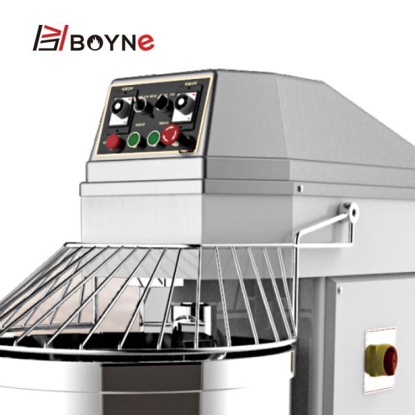 Gestion par ordinateur de machine de mélangeur de la pâte de SS304 6.6Kw 160L