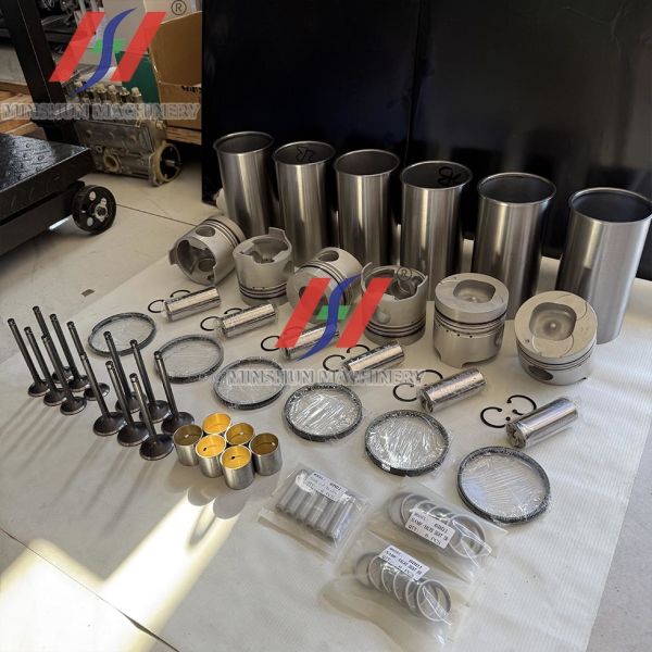 6BD1 Engine Repair Kit - Isuzu Diesel Engine Overhaul Kit