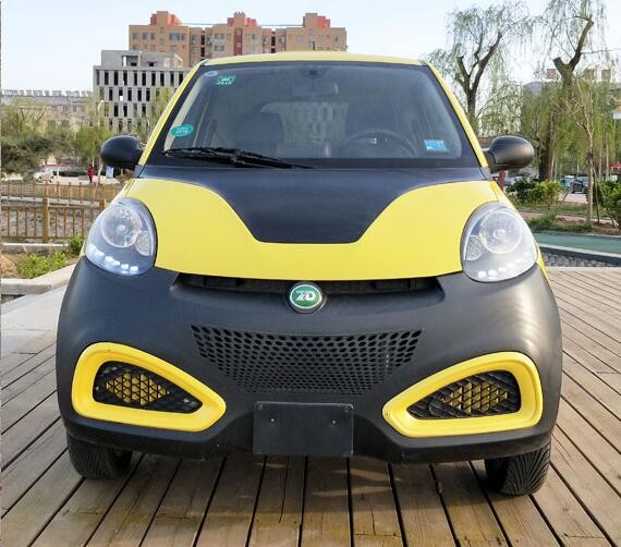 1200в моторизовало тележки гольфа улицы законные с длиной пробега с торможением 2 дверей/3м