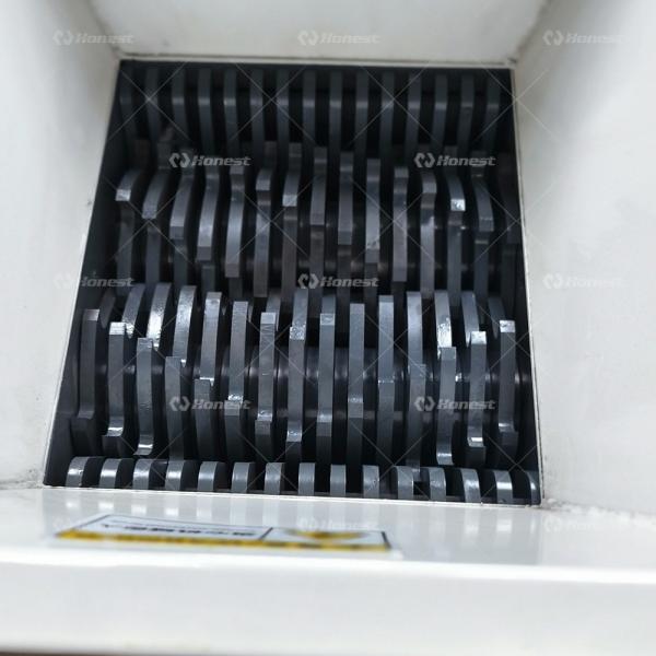 PCB Shredder Hard Dish Shredding Machine Tree Branch Shredder
