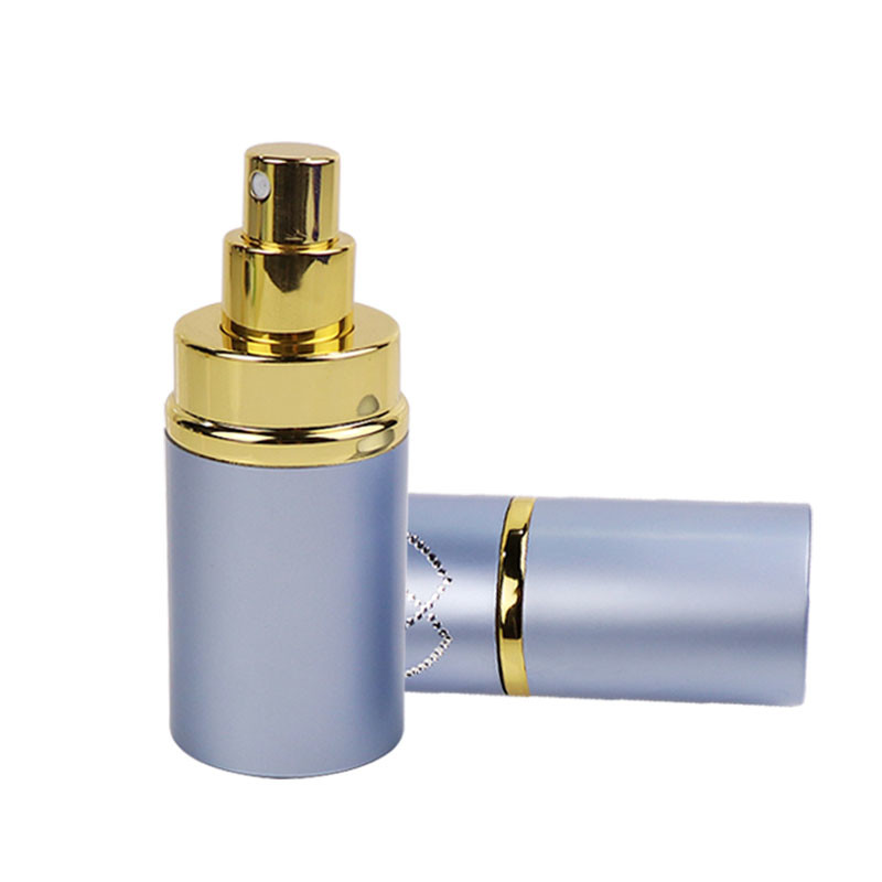 Роскошный круглый флакон духов перемещения атомизаторов 30ml 1OZ духов пустой