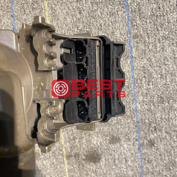 High Performance Spare Parts Knorr Solenoid Valve K057766 EBS Dual Channel Module For Volvo Scania Truck Parts