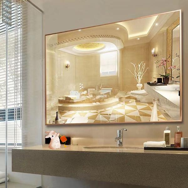 Extra Large Glass Wall Mirror Enhance Your Dance Studio with Chinese Craft Decor