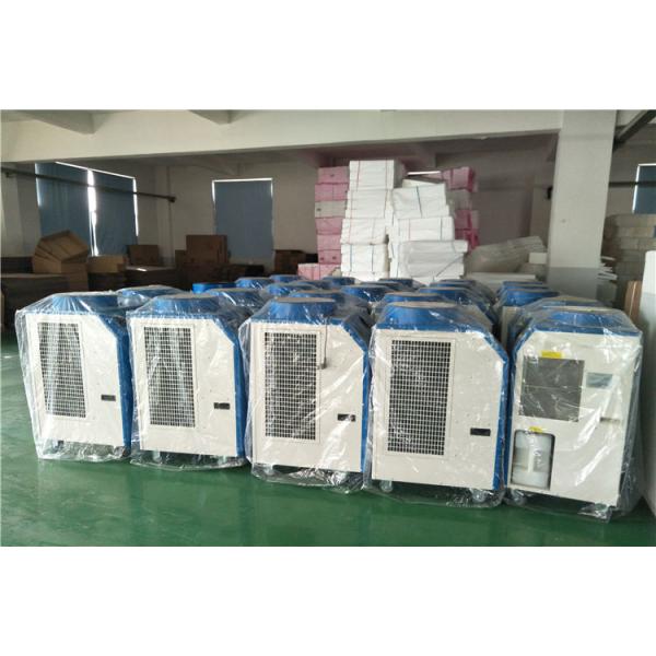 кондиционер 6.5kw охлаждать пятна 2600m3/H 22000btu для буфетов