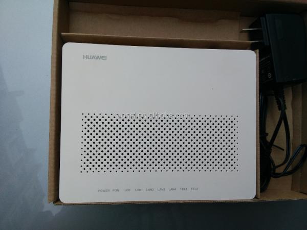 Huawei Echo Life HG8342 HG8342R ONU 4ETH 2VOICE 248 SIP GPON Terminal