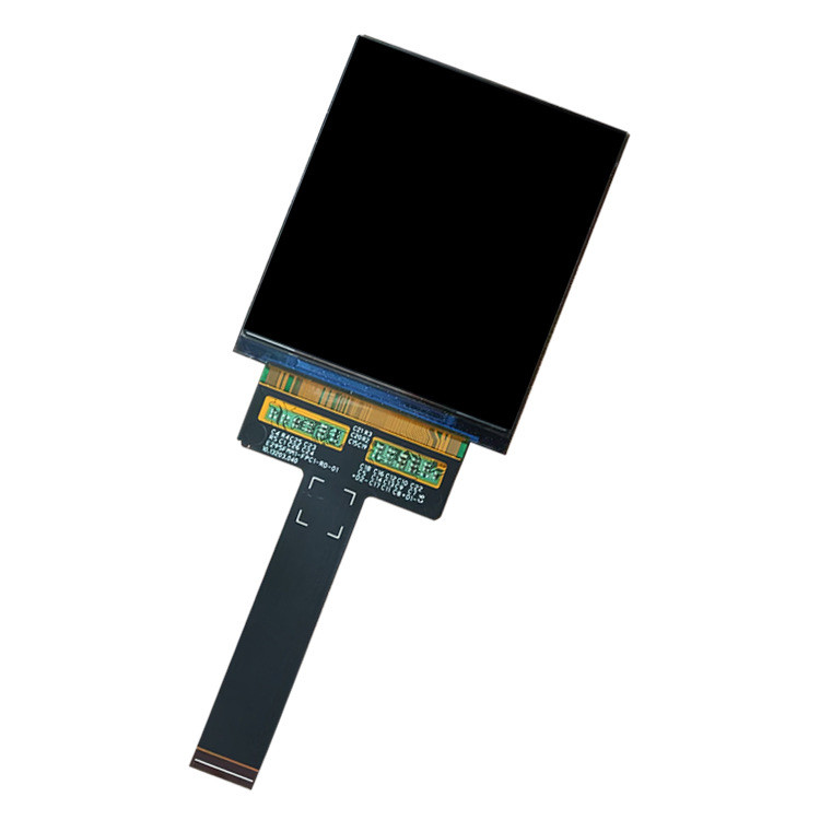 2.95 дюймовый прозрачный модуль дисплея OLED, разрешение 1080x1200, интерфейс Mipi 100 Cd/M2 для мобильных устройств
