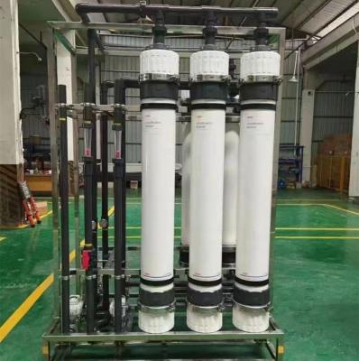Equipamento industrial personalizado do tratamento de águas residuais