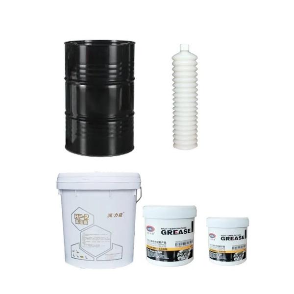 NSF High Temperature Grease for Multi Purpose Function in High Speed Bearing Protection