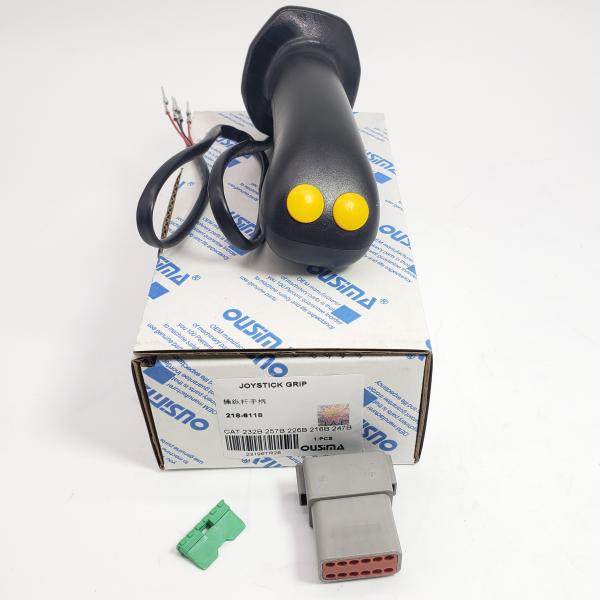 Joystick Grlp Handle 218-6118 2186118 For 232B 257B 226B 216B 247B
