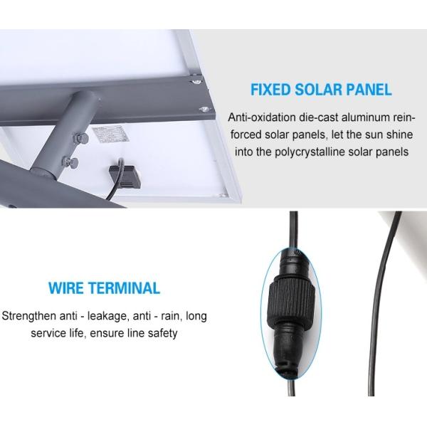 el CE anti RoHS de la oxidación de las luces de calle de la prenda impermeable LED de 30W 50W 100W aprobó la operación segura