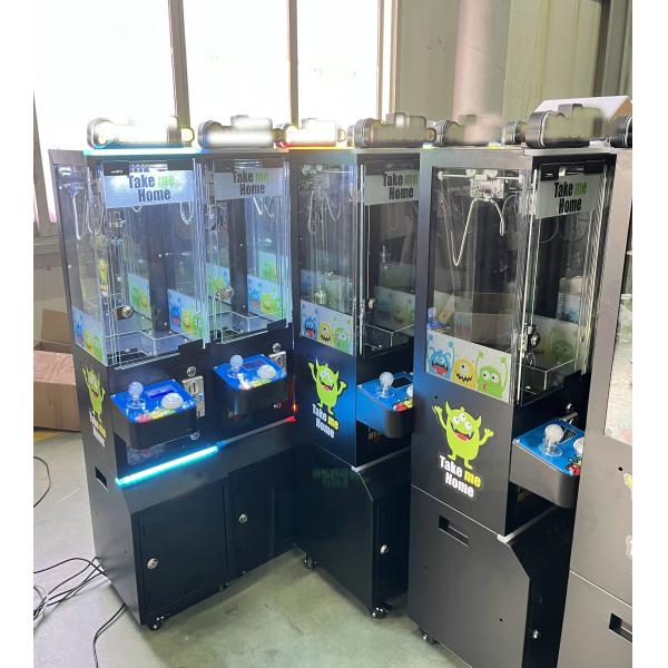 Playfun Mini Toy Claw Crane Machine Catch Dolls Claw Machine Claw Games for Brazil Market