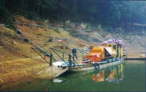 Max. Horizontal Conveying Distance 20-250M Mini Concrete Pump Truck for Construction