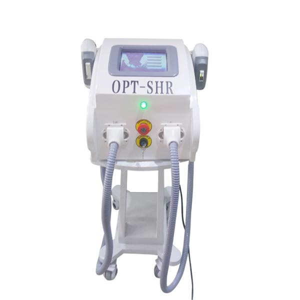 8 * 40mm Real Sapphire IPL Laser Hair Removal Machine Intense Pulsed Permanent