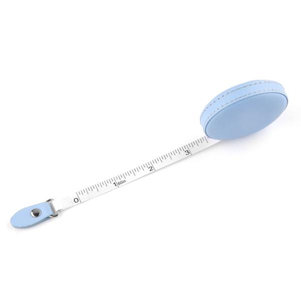 Wintape Personalised Sewing Tape Measure 60 Inches Soft Leather For Taking Body Measurements