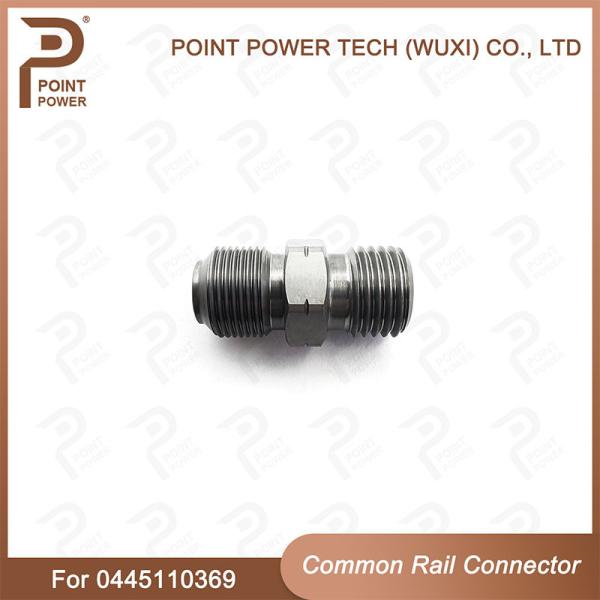 Connector Common Rail Spare Parts For Injector 0445110369