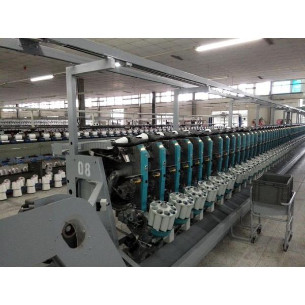 100 Percent Spun Polyester Yarn 20/3 30/2 40/2 50/2 60/2 Raw White Thread