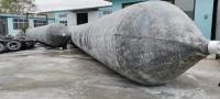 D1.5*L12 navire Marine Rubber Airbags For Heavy se soulevant et lancement de bateau