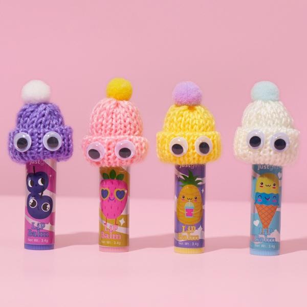 Customizable Cute Chapstick Lip Balm 3.4g