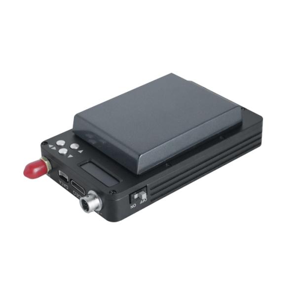 Lightweight UAV Data Link Full HD 1080P Wireless 1000mW 20km Long Range