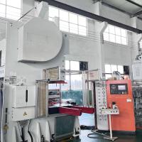 3 Cavities C Type Customized Design Aluminium Foil Container Making Machine 12000Pcs/hour