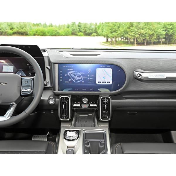 Great Wall Haval DARGO Compact Car SUV OffRoad Automobile 1.5T
