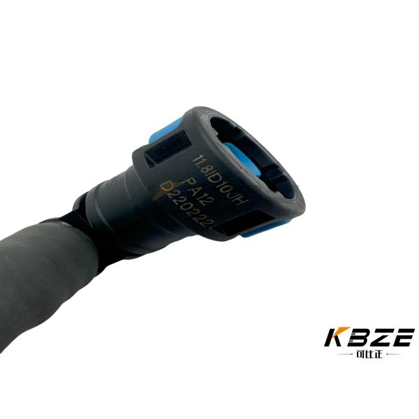 6745-71-5110 6745715110 KOMATSU PC300-8 FUEL FILTER PIPING REPLACEMENT FOR SAA6D114E-3
