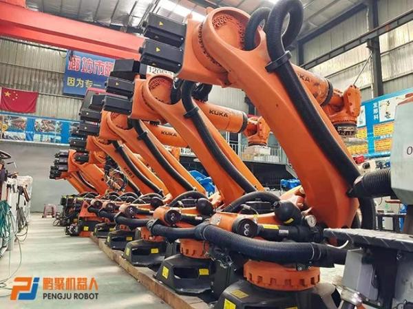 ±0.06 Mm Repeatability C4 Injection Robot Arm For Fast And Accurate Production Automation Industrial Robot Solution Arc
