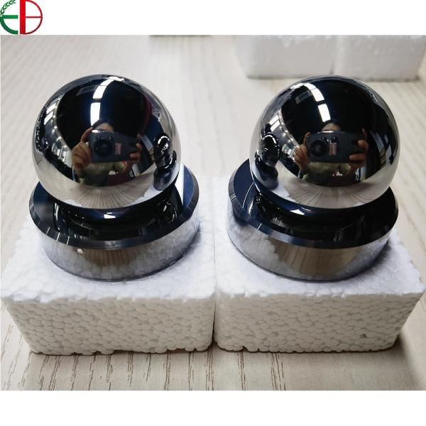 As bolas da válvula da liga V11-225 cobalt alloy do cobalto assentam a resistência de corrosão para a bomba da perfuração de Bull