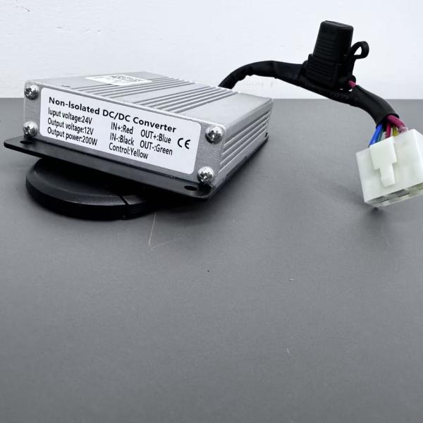 Convertidor DC DC para montacargas Noblelift 18V-50V 200W No Aislado ODM