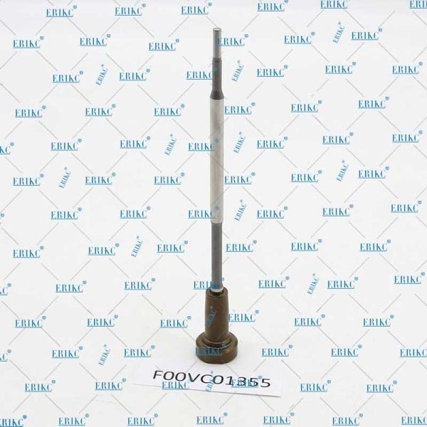 ERIKC Auto Diesel Engine Valve / FOOVC01355 Fuel Pump Valve 0445110280