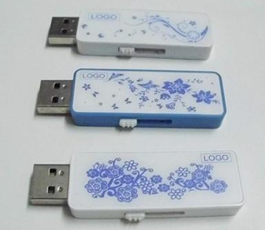 2GB to32GB Ceramic Memory Stick Drive,USB Flash Drive Memory Disk