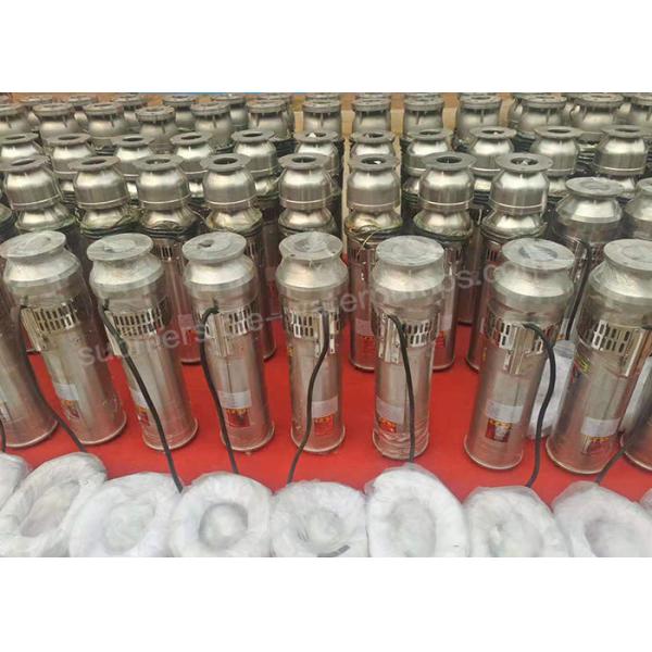 2.2kw 1.5kw Водокачальный насос / Погружаемый Водный насос