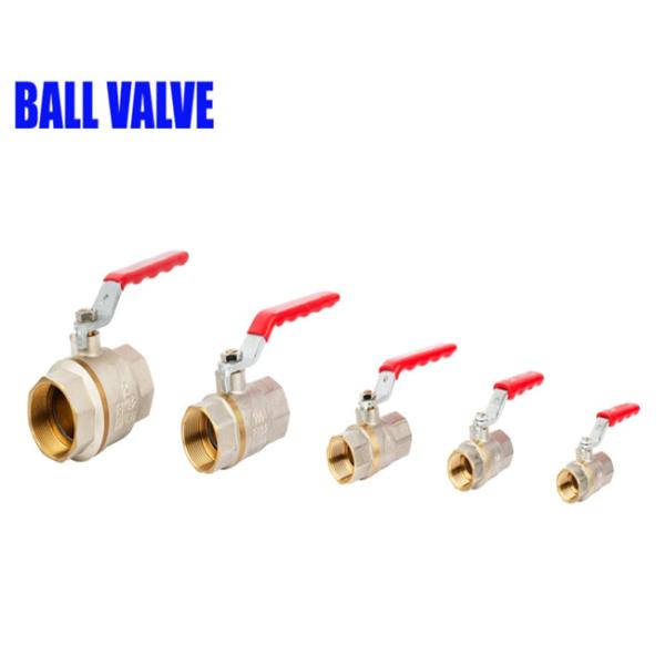 Давление уменьшая JIS управление газа воды радиатора латунного шарикового клапана 1 дюйма промышленное