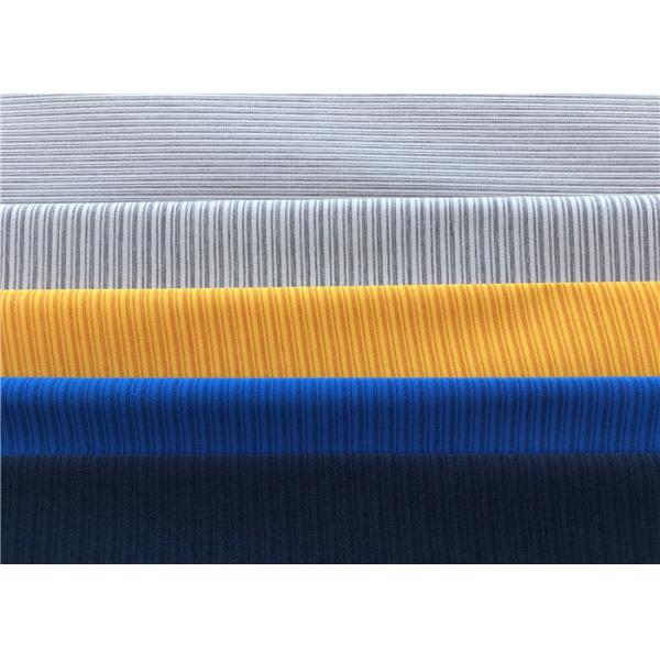 Stretch Irregular Stripe TPU Membrane Fade Resistant Outdoor Fabric For Winter Wear
