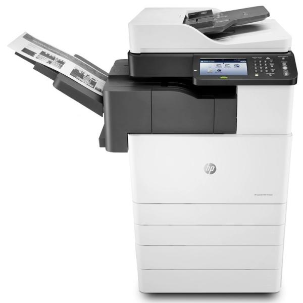HP_HP M72625dn Printer Black and White Laser A3 Copier Scanning Composite All-in-One Printer Wholesale Office Commercial