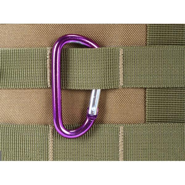 900D Oxford Tactical Hiking Backpack Molle System 40L Tactical Backpack